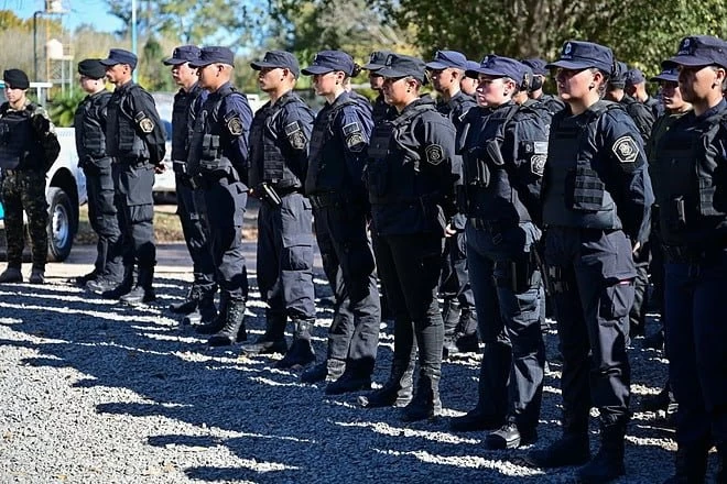 PBA POLICIA