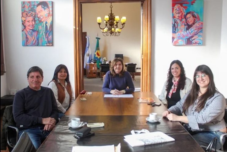 firma tejedor