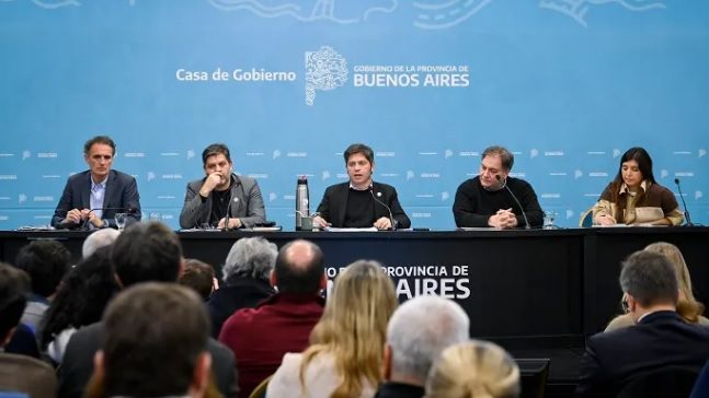 kicillof