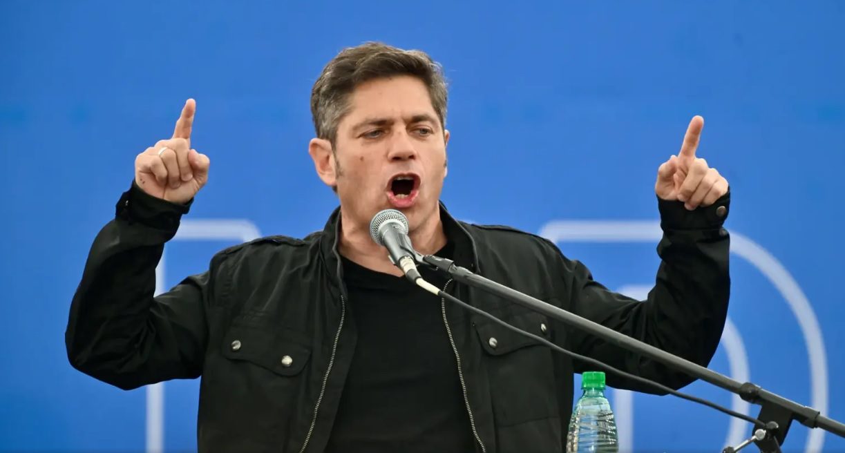 kicillof