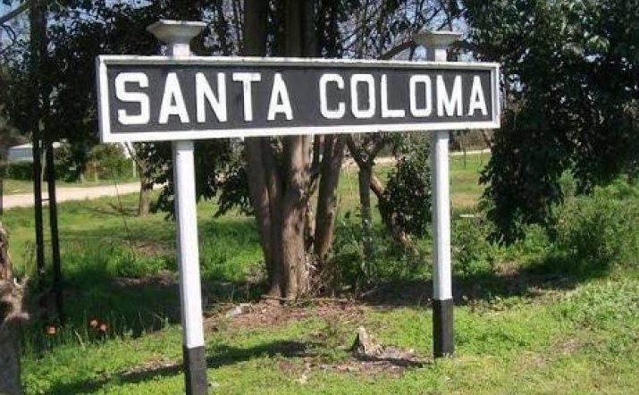 santa coloma